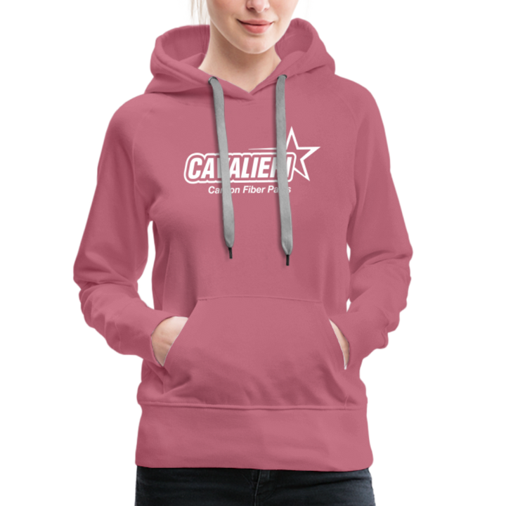 Women’s Premium Hoodie - Malve