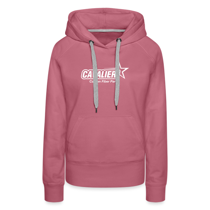 Women’s Premium Hoodie - Malve