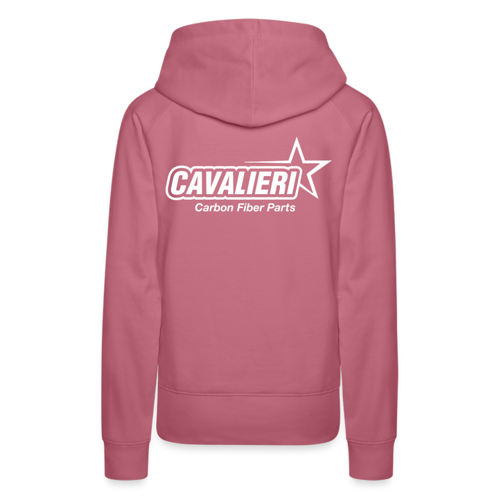 Women’s Premium Hoodie - Malve