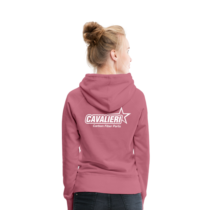 Women’s Premium Hoodie - Malve