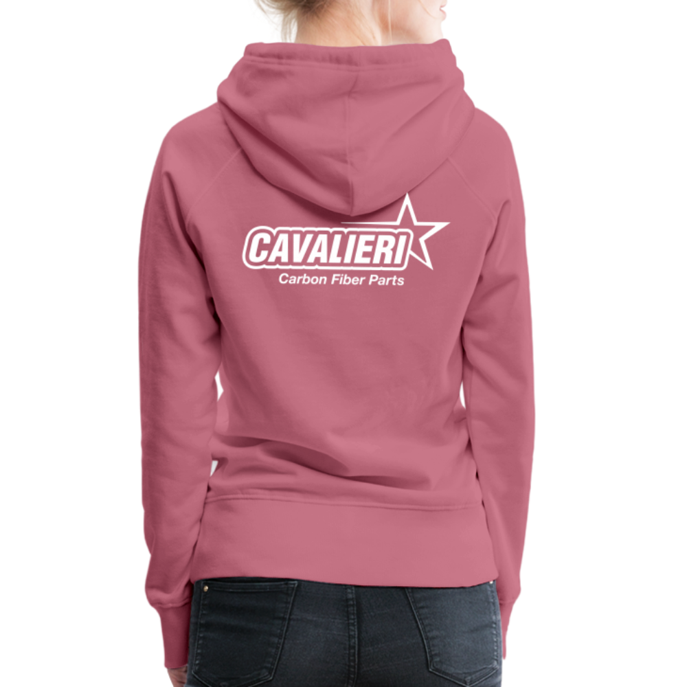 Women’s Premium Hoodie - Malve