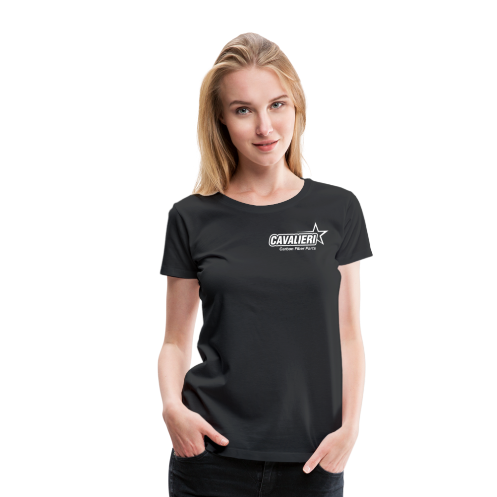 Women’s Premium T-Shirt - Schwarz