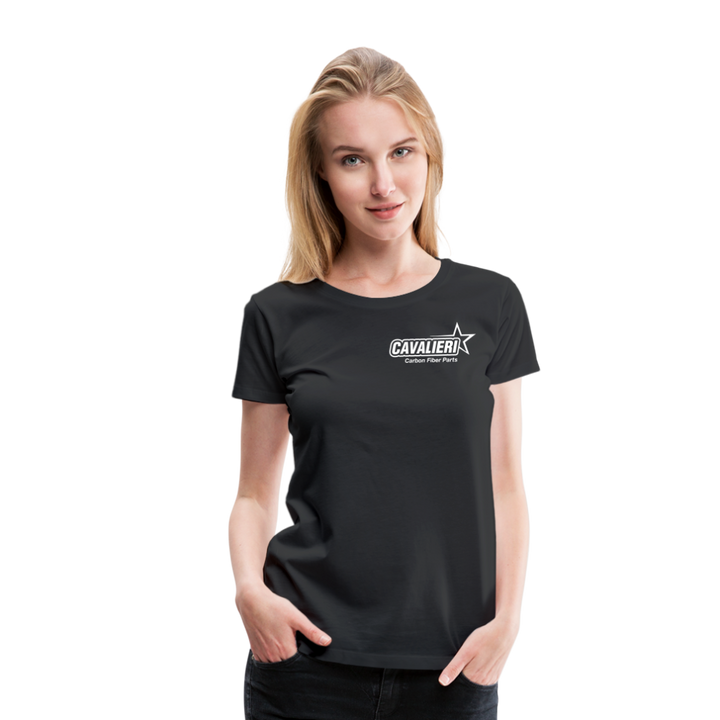 Women’s Premium T-Shirt - Schwarz