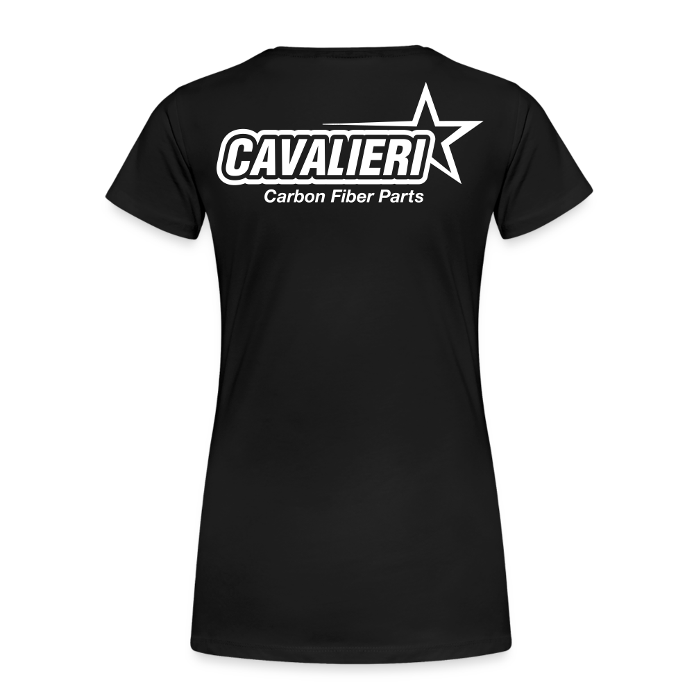 Women’s Premium T-Shirt - Schwarz