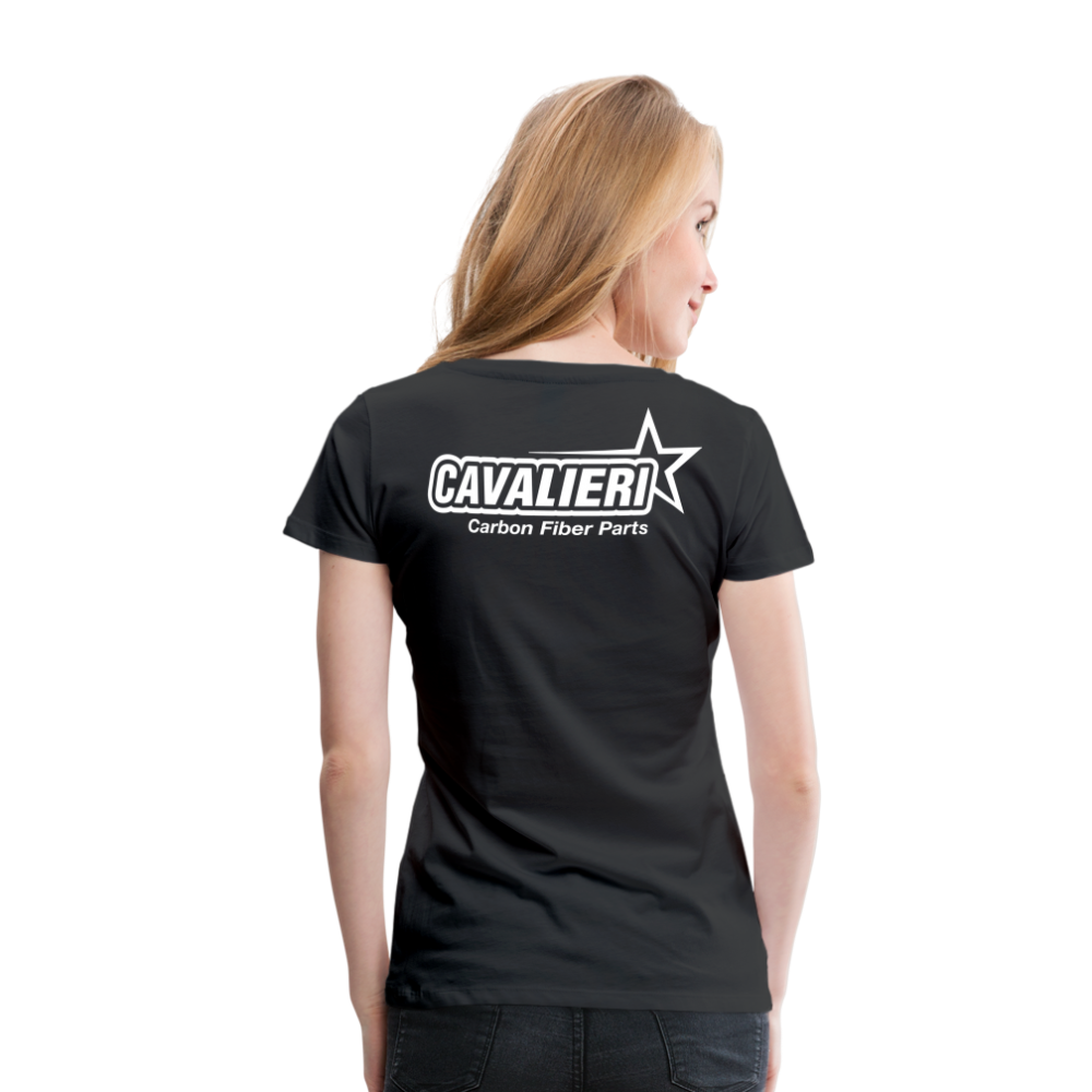 Women’s Premium T-Shirt - Schwarz