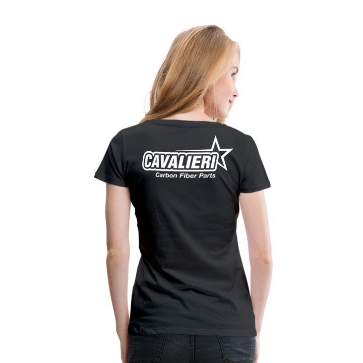 Women’s Premium T-Shirt - Schwarz