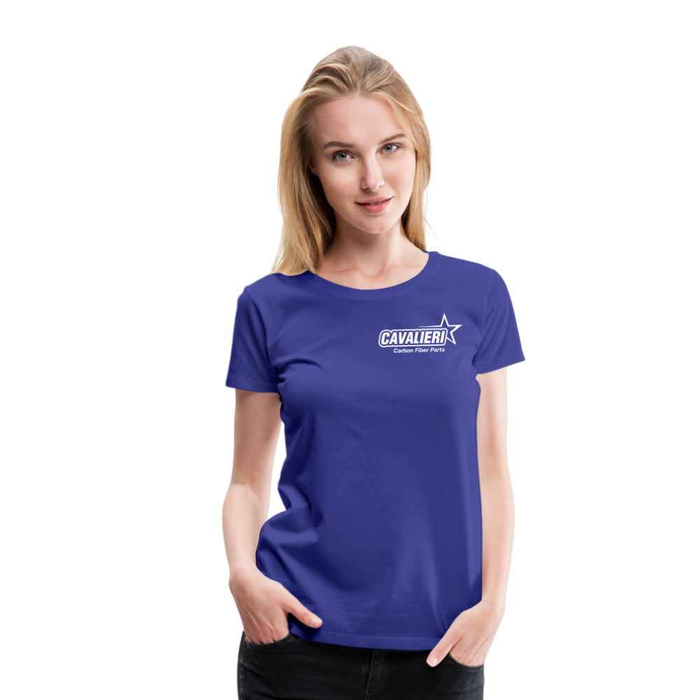 Women’s Premium T-Shirt - Königsblau