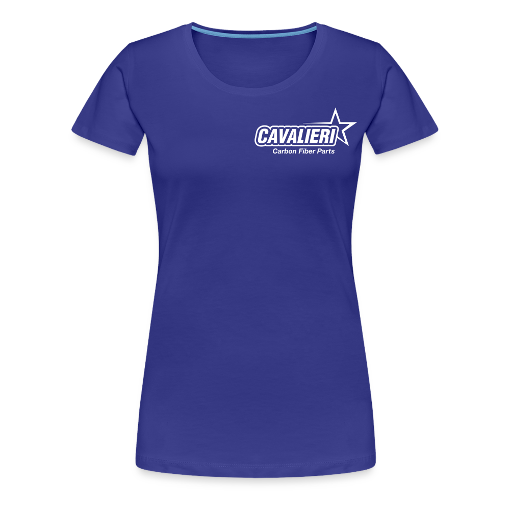 Women’s Premium T-Shirt - Königsblau