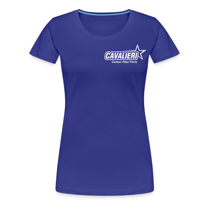 Women’s Premium T-Shirt - Königsblau