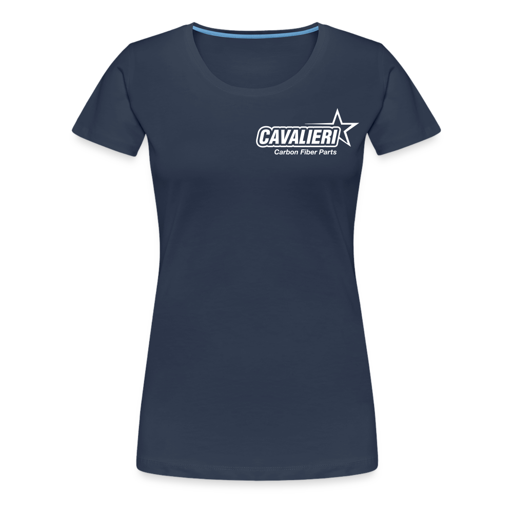 Women’s Premium T-Shirt - Navy