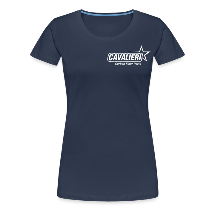 Women’s Premium T-Shirt - Navy
