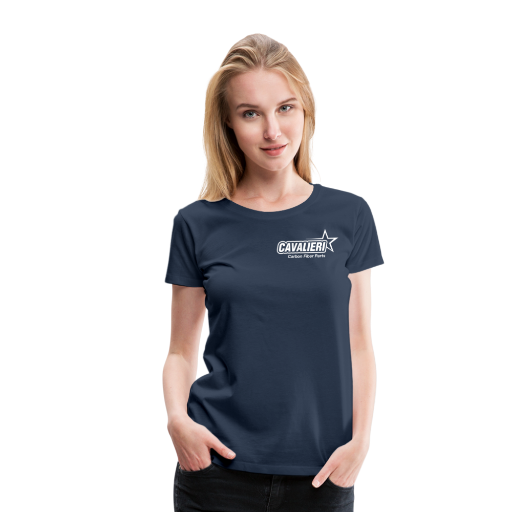 Women’s Premium T-Shirt - Navy