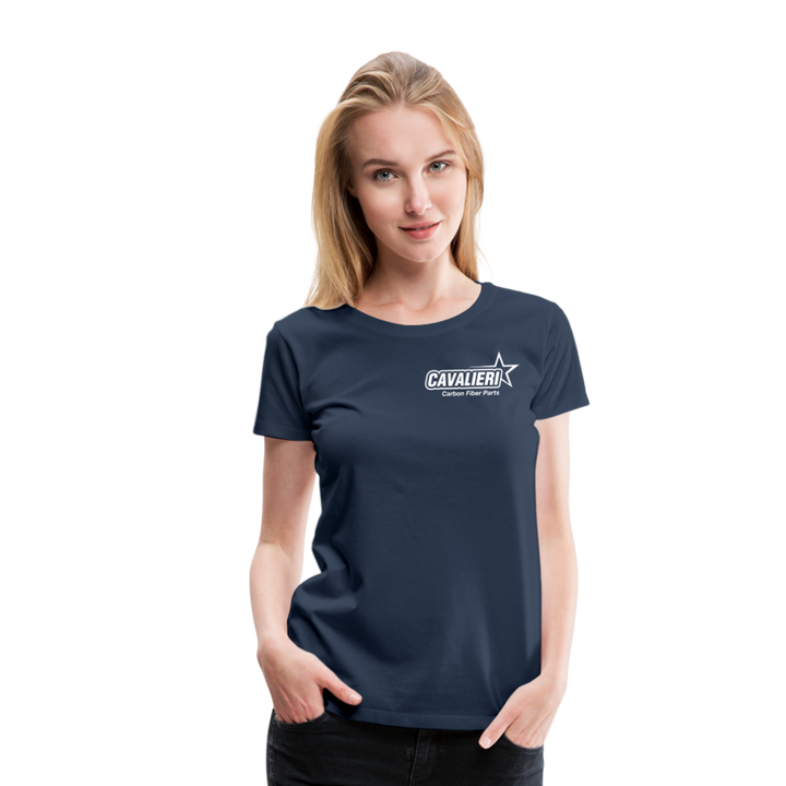 Women’s Premium T-Shirt - Navy