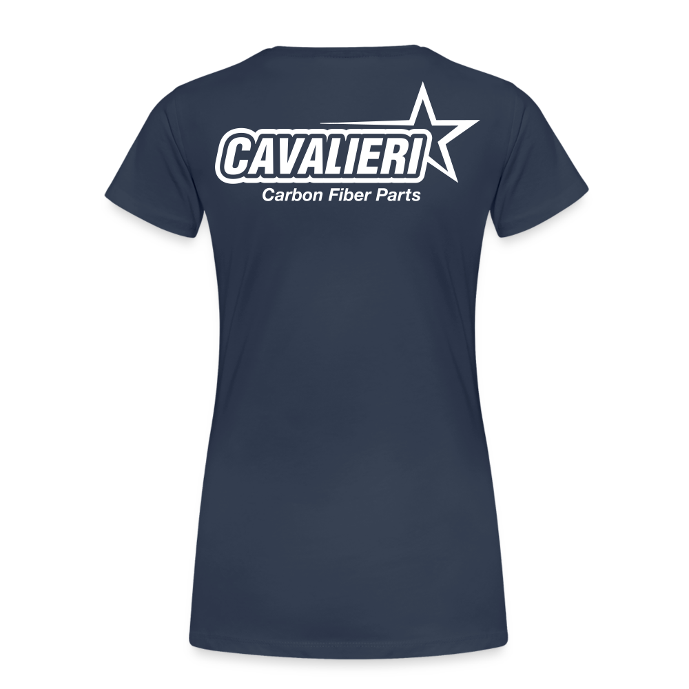 Women’s Premium T-Shirt - Navy