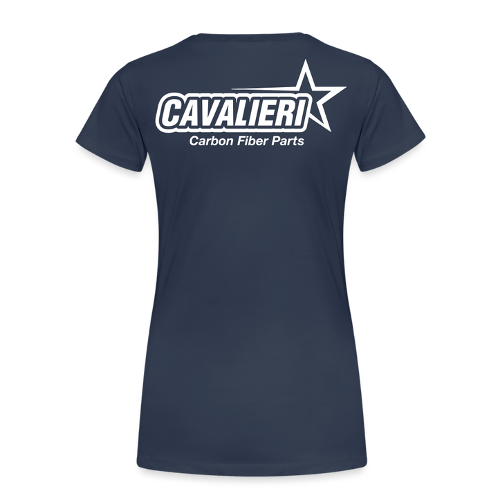Women’s Premium T-Shirt - Navy