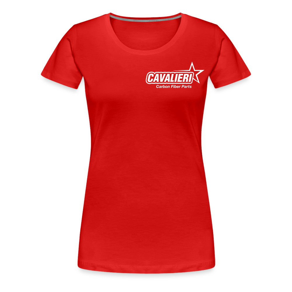 Women’s Premium T-Shirt - Rot