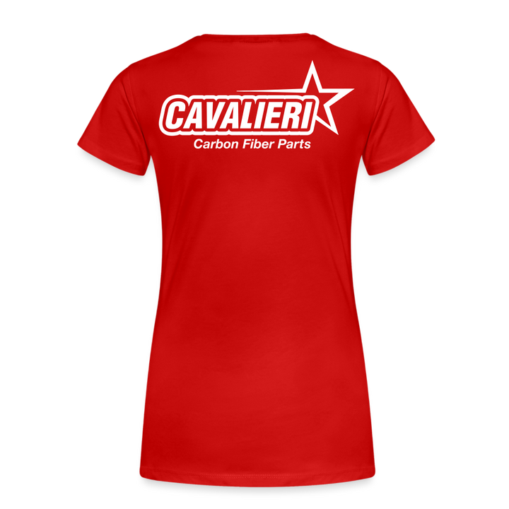 Women’s Premium T-Shirt - Rot