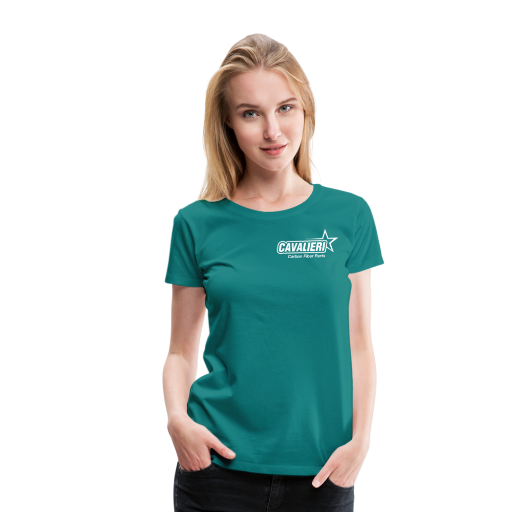 Women’s Premium T-Shirt - Divablau