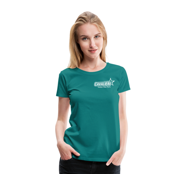 Women’s Premium T-Shirt - Divablau