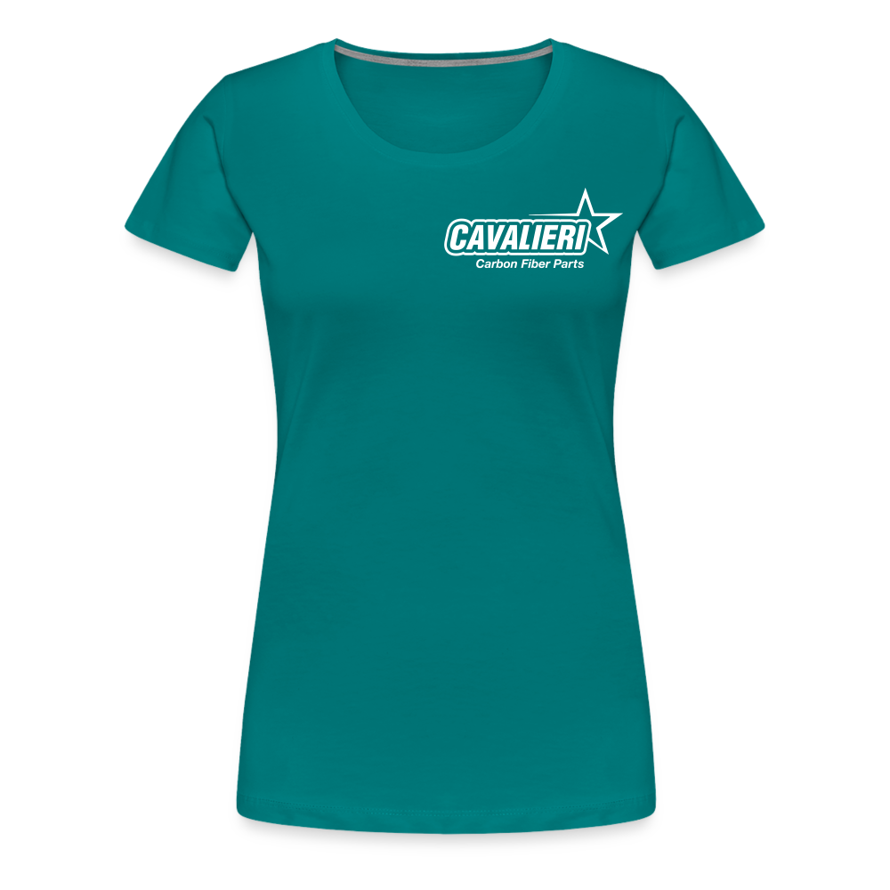 Women’s Premium T-Shirt - Divablau