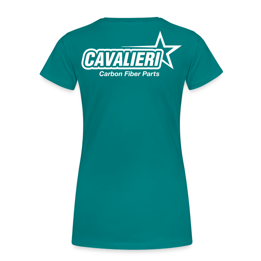Women’s Premium T-Shirt - Divablau