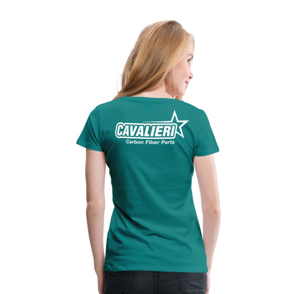 Women’s Premium T-Shirt - Divablau