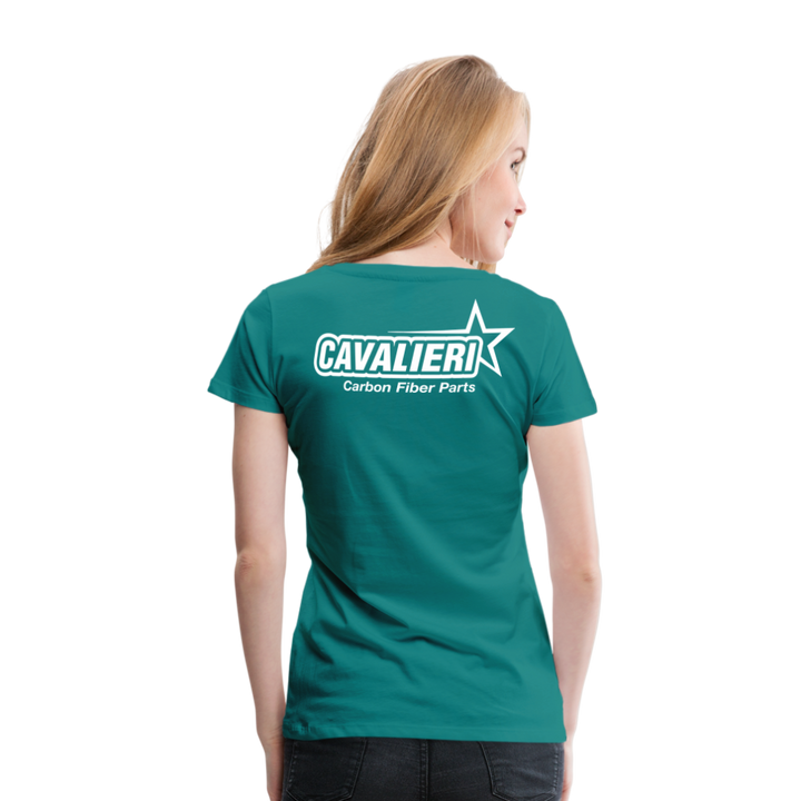 Women’s Premium T-Shirt - Divablau
