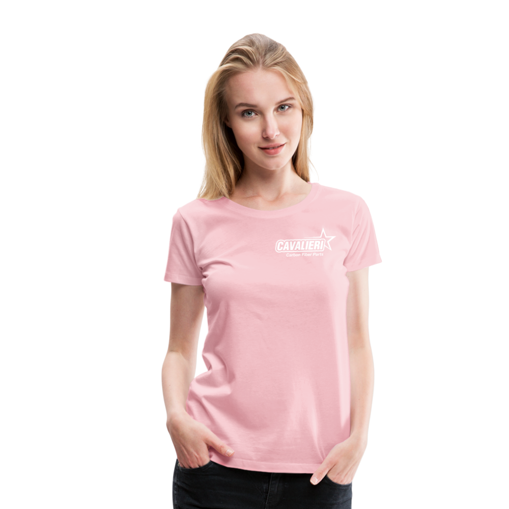 Women’s Premium T-Shirt - Hellrosa