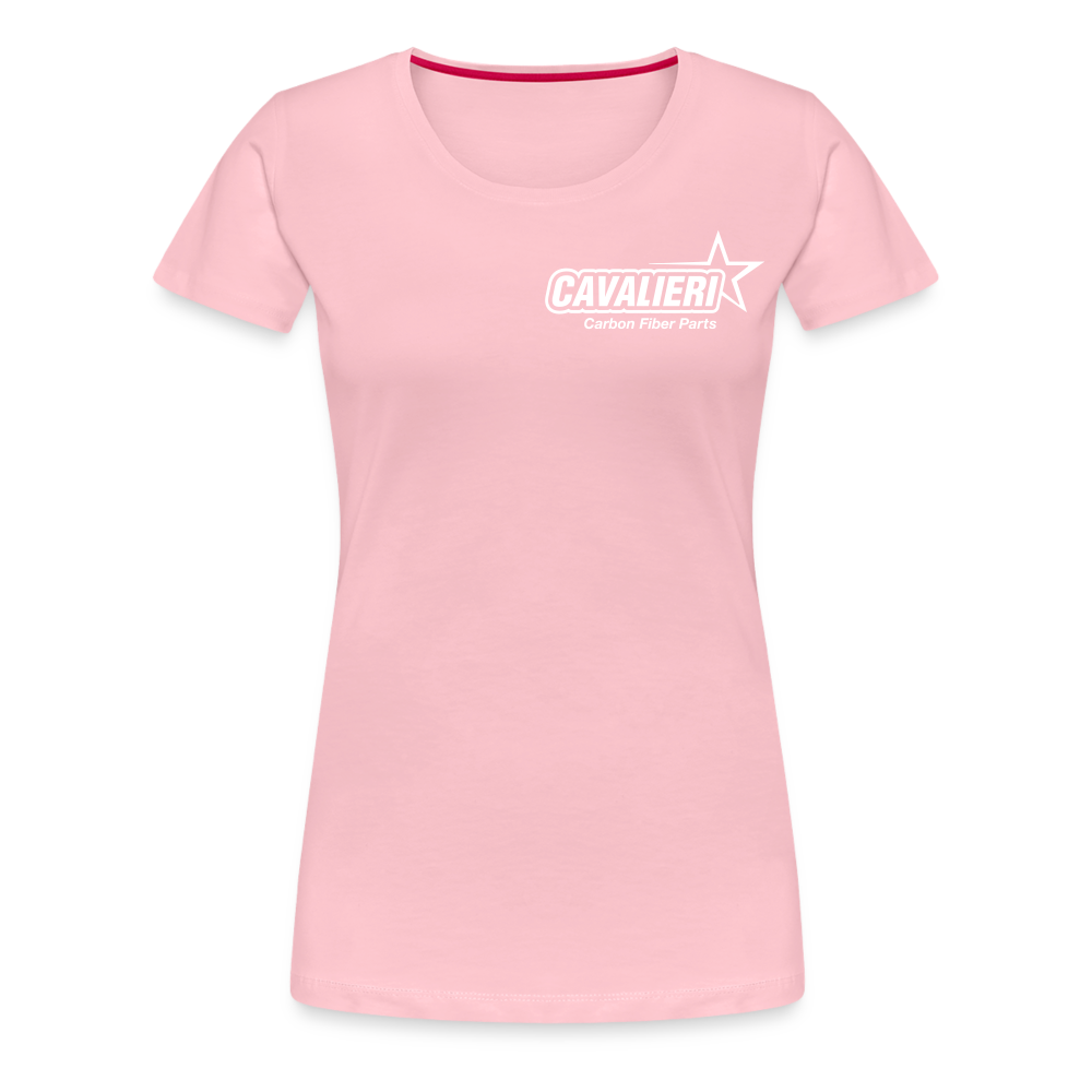 Women’s Premium T-Shirt - Hellrosa