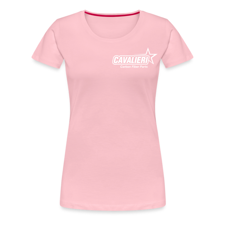 Women’s Premium T-Shirt - Hellrosa