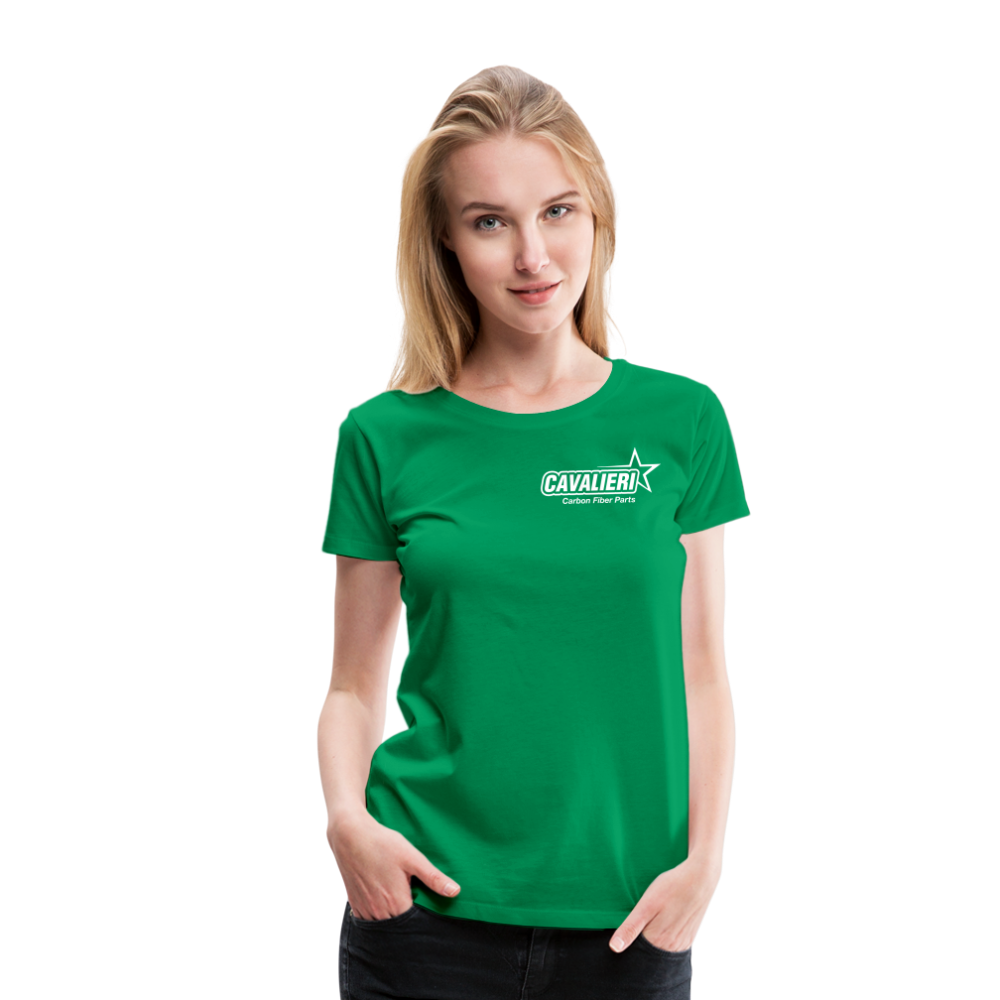 Women’s Premium T-Shirt - Kelly Green