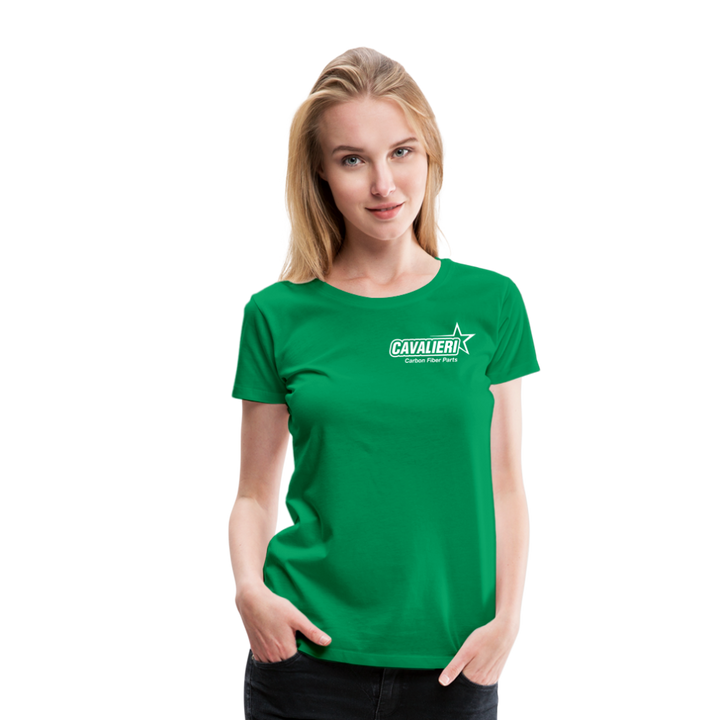 Women’s Premium T-Shirt - Kelly Green
