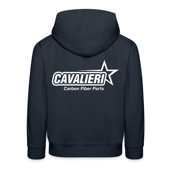 Kids' Premium Hoodie - Navy