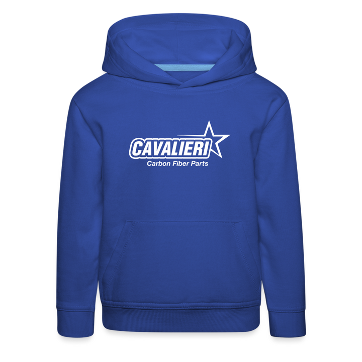 Kids' Premium Hoodie - Royalblau