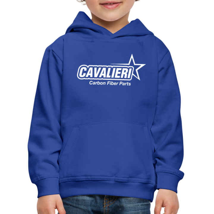 Kids' Premium Hoodie - Royalblau