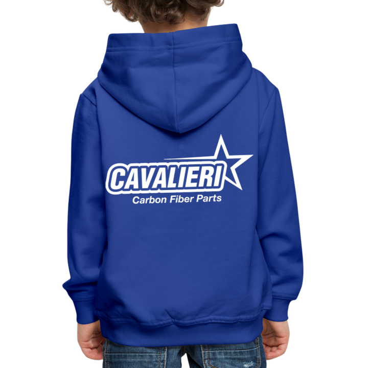 Kids' Premium Hoodie - Royalblau