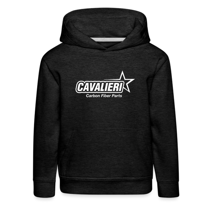Kids' Premium Hoodie - Anthrazit