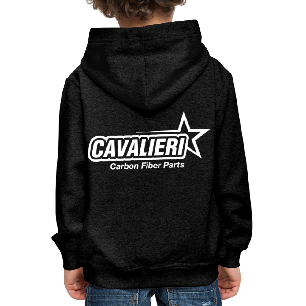 Kids' Premium Hoodie - Anthrazit