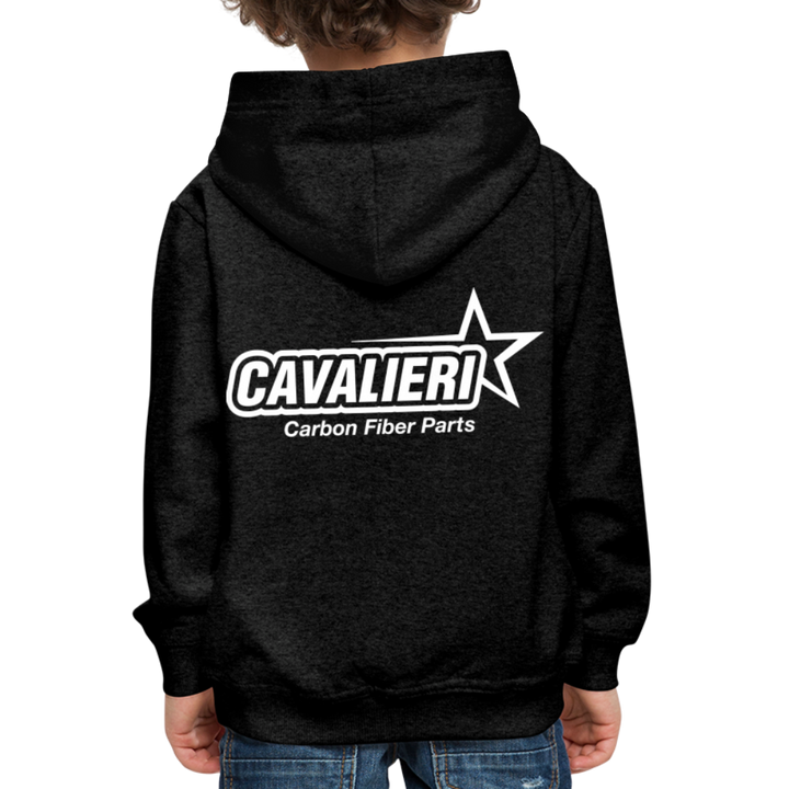Kids' Premium Hoodie - Anthrazit