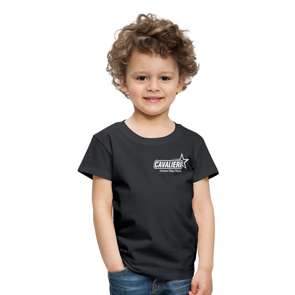 Kids' Premium T-Shirt - Schwarz