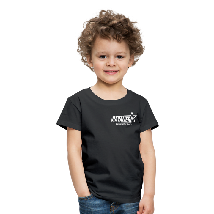 Kids' Premium T-Shirt - Schwarz