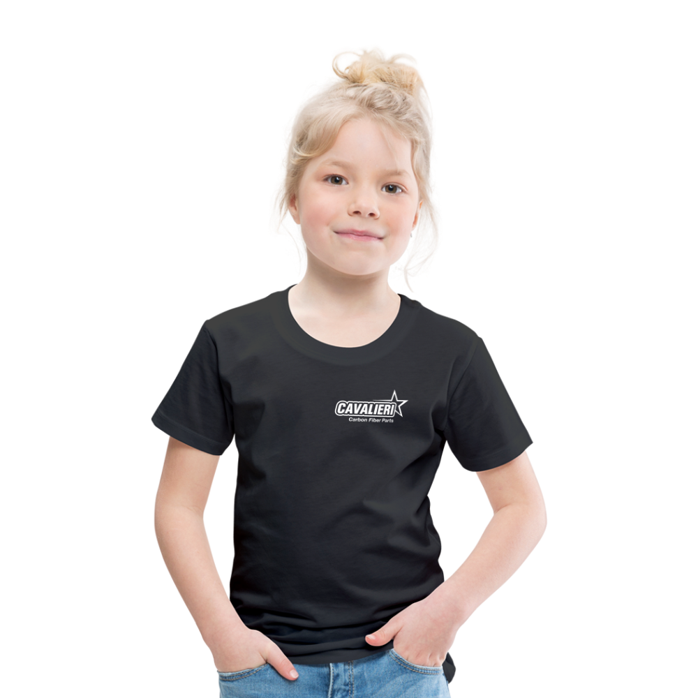 Kids' Premium T-Shirt - Schwarz