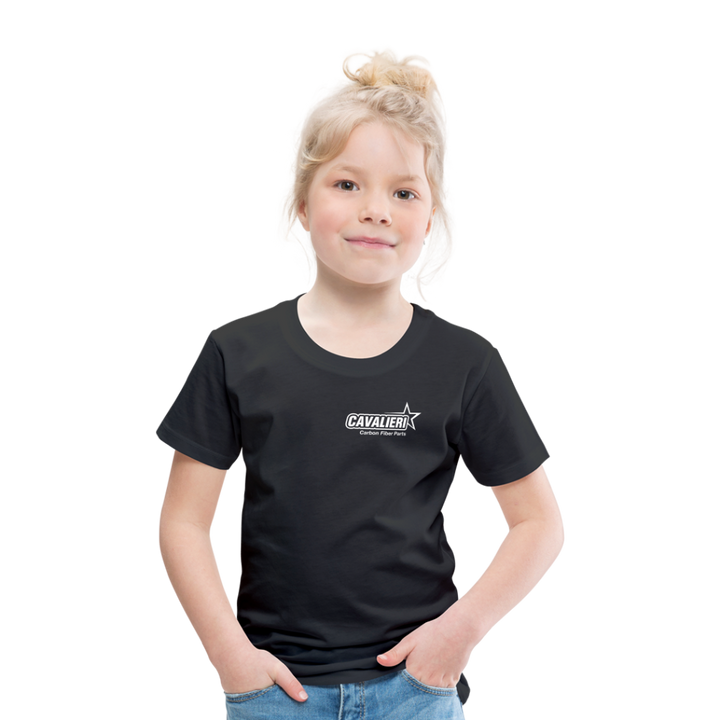 Kids' Premium T-Shirt - Schwarz