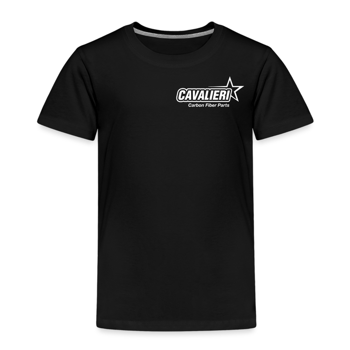 Kids' Premium T-Shirt - Schwarz