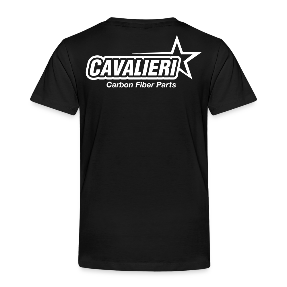 Kids' Premium T-Shirt - Schwarz