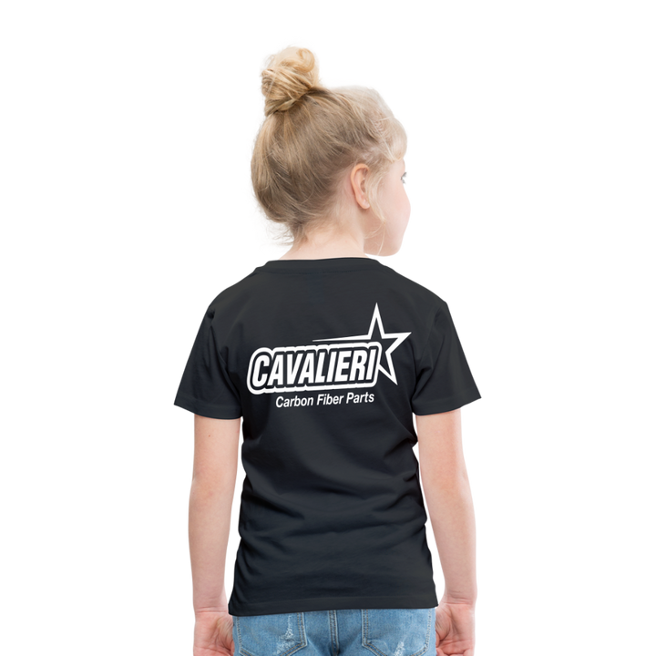 Kids' Premium T-Shirt - Schwarz