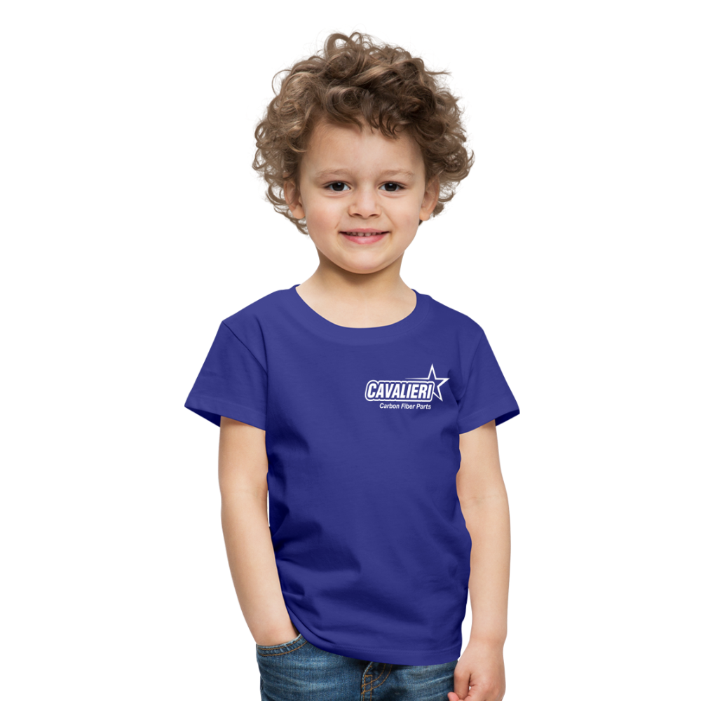 Kids' Premium T-Shirt - Königsblau