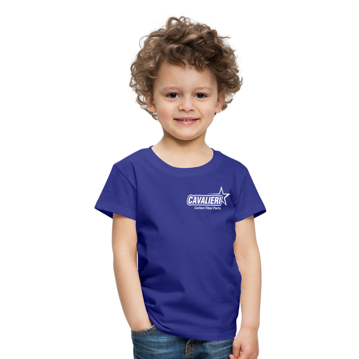 Kids' Premium T-Shirt - Königsblau