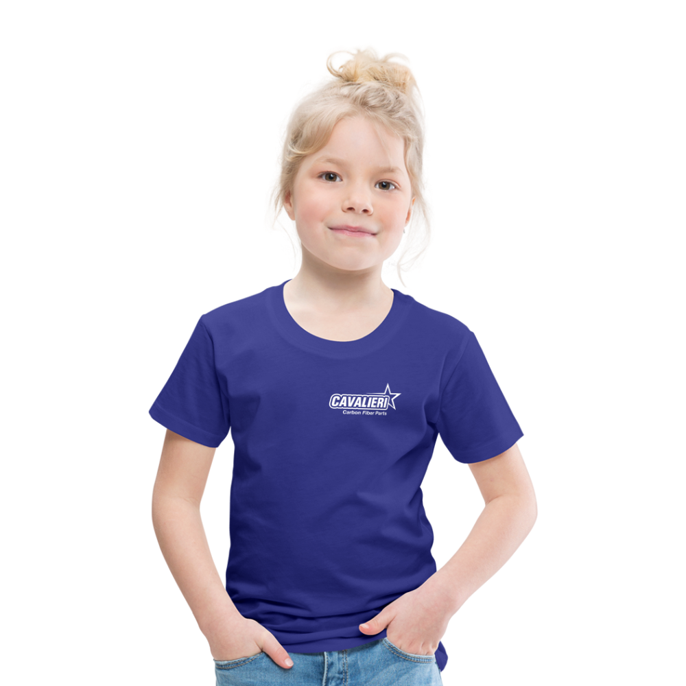 Kids' Premium T-Shirt - Königsblau