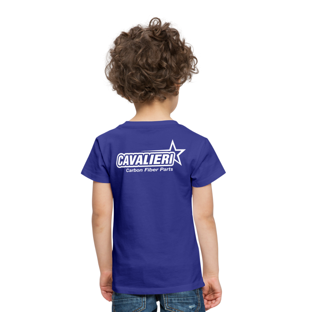 Kids' Premium T-Shirt - Königsblau